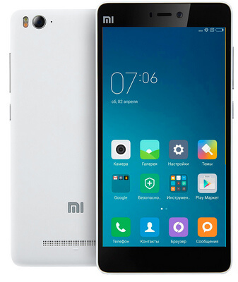 Телефон Xiaomi Mi 4c Prime не заряжается